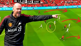 How Erik Ten Hag has transformed Manchester United
