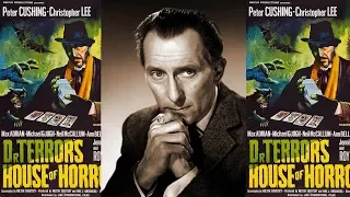 Peter Cushing - Top 50 Highest Rated Movies