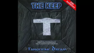 The Keep extended ending music(Walking in the Air)by Tangerine Dream