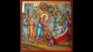 О Смысле жизни и воскресении - проповедь на воскресное Евангелие