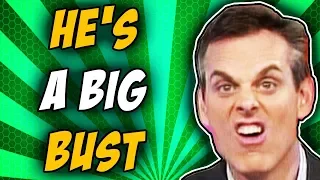 Colin Cowherd's Worst Take Of All-Time