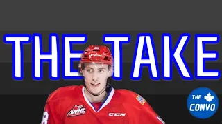 The Leafs Convo: The Take on Leafs 5th rounder, Filip Kral