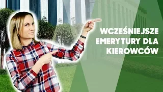 Wcześniejsze emerytury kierowców I Rynek krajowy alternatywą dla polskiego transportu?