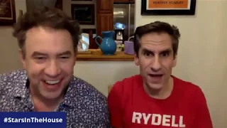 #StarsInTheHouse #29: TV Reunion with the cast of TAXI