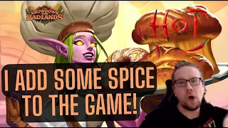 SAVJZ PLAYS SPICY SECRET ROGUE. I DON'T ENJOY RECENT WARLOCK-DRUID META!