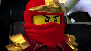 Финишная прямая - Эпизод 20 | LEGO Ninjago, S2: Зелёный Ниндзя