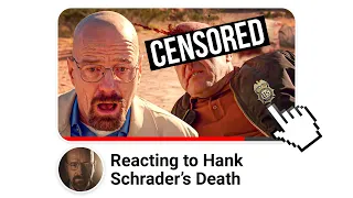Breaking Bad, but it's a clickbait YouTube video