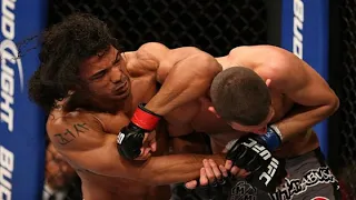 Nate Diaz vs Benson Henderson UFC Fight Night FULL FIGHT Champions