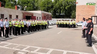 В минувшие выходные сотрудники ГИБДД провели в Самаре масштабный рейд