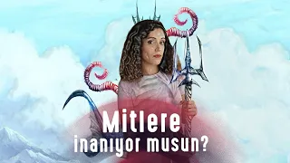 Türk Mitolojisi Hakkında Bilmediklerimiz #2Arada