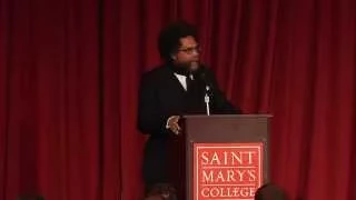 Dr. Cornel West @ 2014 Leadership & Social Justice Conference