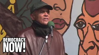 Harry Belafonte in His Own Words on Opposing Iraq War & Calling George W. Bush a "Terrorist"