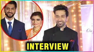 Nakuul Mehta FUN INTERVIEW At Kunal Jaisingh Reception