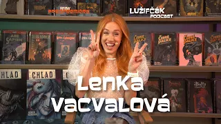 Lužifčák #130 Lenka Vacvalová