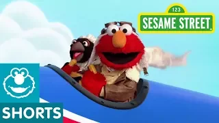 Sesame Street: Airplane Pilot | Elmo the Musical