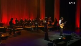 Odd Nordstoga & Sissel Kyrkjebø - Dagane (Oslo Spektrum, Nov. 2009)