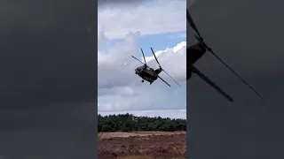 Chinook helicopter indian air force !#shorts