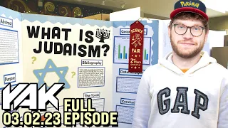 Nick Was a Science Fair God | The Yak 3-2-23