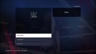 WWE 2K20 #005 Alexa Bliss vs Bianca Belair