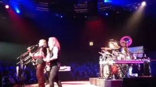 Styx - Westbury NY 2013 - America