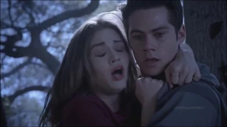 Stiles and Lydia // Like I'm Gonna Lose You