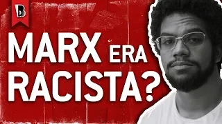 O MARXISMO É EUROCÊNTRICO? | Jones Manoel