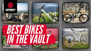 Our Favourite Bike Vault Submissions Of The Year! | Best Mountain Bikes Of 2020