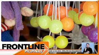 Lato-lato competition ng mga menor de edad sa QC, nauwi sa sakitan | Frontline Pilipinas
