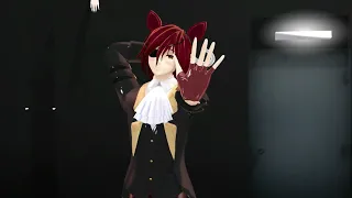 [MMD] SexyBack [Deeper Version] Nightcore