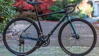 Review gravel bikes marin gestalt 2021 #kotasolo #strattos #roadbike #gravel #cyclocross