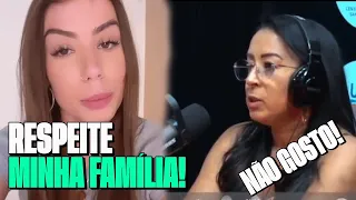 MARIA RESPONDE MÃE DO WHINDERSSON NUNES!