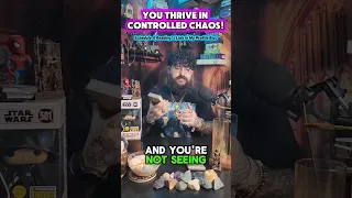 Full Reading UP NOW! You THRIVE In Controlled Chaos! (TikTok Collective TIMELESS Reading) 211