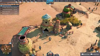 The Settlers: New Allies – 1v1 PVP – Boneyard – Maru vs Jorn with S4 Maya Music (Victory)