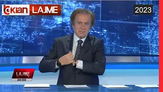 Edicioni i Lajmeve Tv Klan 10 Gusht 2023, ora 19:30 | Lajme - News