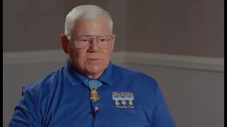 Living History of Medal of Honor Recipient Gary Michael Rose