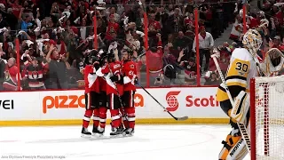 The Ottawa Senators force game 7 with a 2-1 win!