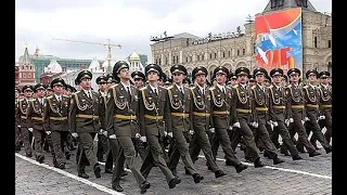 Russian 2004 Victory Day Parade - Part I