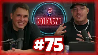 Botkaszt #75 | Technikai fejlődés & Rengeteg inger (2023-10-23)