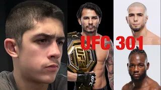 Alexandre Pantoja Is The Most Dominant UFC Champion! UFC 301 Vs Mokaev Or Kape?