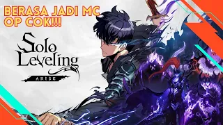 REVIEW JUJUR GAME SOLO LEVELING INDONESIA #sololeveling