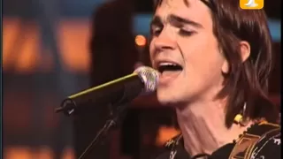 Juanes, Ella Ya Me Olvidó, Festival de Viña 2003