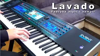 Style LAVADO dla instrumentów Ketron - EVENT Demo