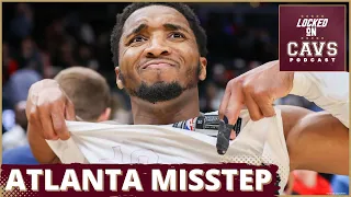 Belated Cavs-Hawks thoughts, featuring Donovan Mitchell  |  Cleveland Cavaliers podcast