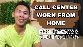 CALL CENTER WORK FROM HOME | Homebased Call Center Agent | WFH SET UP | Call Center WFH Application