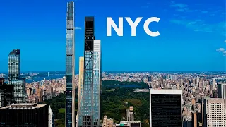 New York City With Sata Azores Airlines | NYC Travel Video | Jason Santos