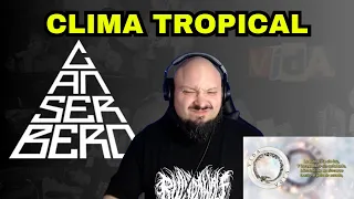 ANALIZAMOS VIDA✊🏻 Canserbero - Clima Tropical // BATERISTA REACCIONA // Nacho Lahuerta