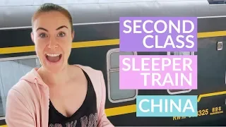 OVERNIGHT Train in China | China Travel Guide