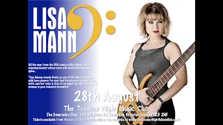 Lisa Mann - Tuesday Night Music Club - 28/08/2018