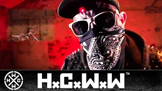 DEADBEAT AT DAWN - SURVIVAL ZONE - HARDCORE WORLDWIDE (OFFICIAL HD VERSION HCWW)