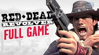 Red Dead Revolver - Full Game Walkthrough [Very Hard Difficulty]